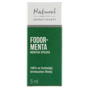 Biopont Naturol Fodormenta illóolaj 5 ml