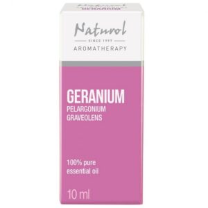 Biopont Naturol Geránium illóolaj 10 ml