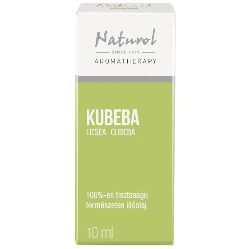 Biopont Naturol Kubeba illóolaj 10 ml Biopont Naturol Kubeba illóolaj 10 ml