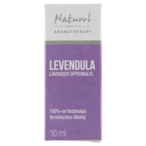 Biopont Naturol Levendula illóolaj 10 ml