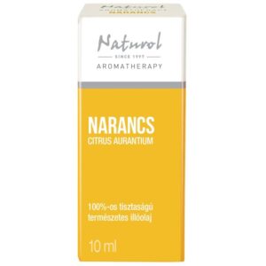 Biopont Naturol Narancs illóolaj 10 ml