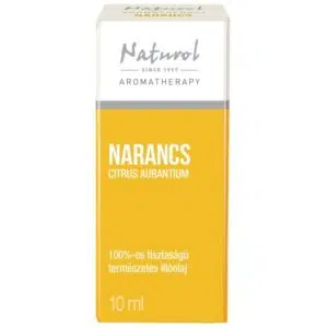 Biopont Naturol Narancs illóolaj 10 ml