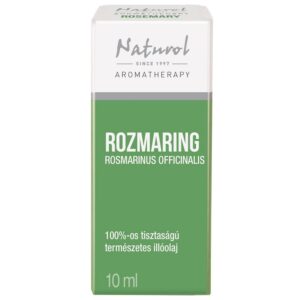 Biopont Naturol Rozmaring illóolaj 10 ml