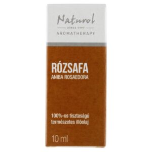 Biopont Naturol Rózsafa illóolaj 10 ml