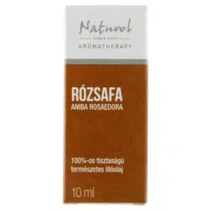 Biopont Naturol Rózsafa illóolaj 10 ml