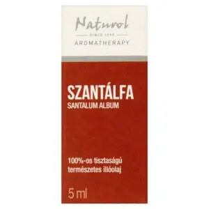 Biopont Naturol Szantálfa illóolaj 5 ml