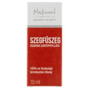 Biopont Naturol Szegfűszeg illóolaj 10 ml