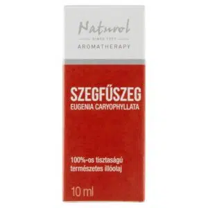 Biopont Naturol Szegfűszeg illóolaj 10 ml