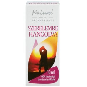 Biopont Naturol Szerelemre hangolva illóolaj keverék 10 ml