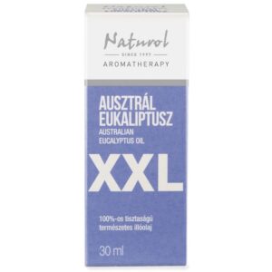 Biopont Naturol XXL Ausztrál eukaliptusz illóolaj 30 ml
