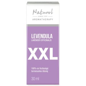 Biopont Naturol XXL Levendula illóolaj 30 ml