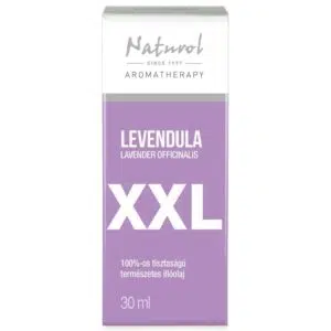 Biopont Naturol XXL Levendula illóolaj 30 ml