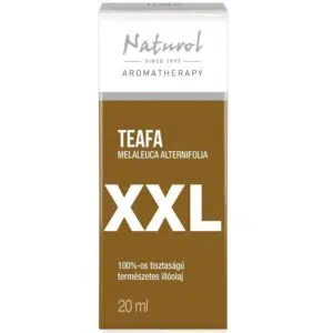 Biopont Naturol XXL Teafa illóolaj 20 ml