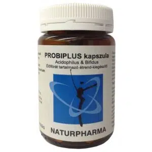 Naturpharma Probiplus kapszula 75db