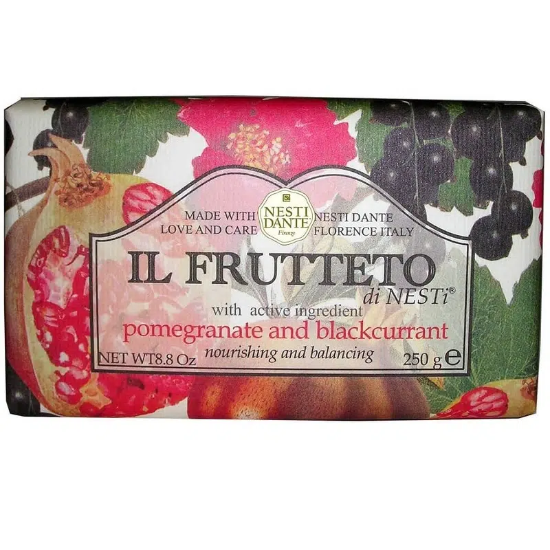 Nesti szappan il.f gránátalma-feketeribi 250 g Nesti szappan il.f gránátalma-feketeribi 250 g