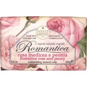 Nesti szappan romantica rózsás 250 g