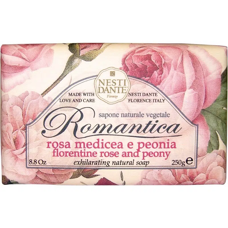 Nesti szappan romantica rózsás 250 g Nesti szappan romantica rózsás 250 g