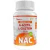 Netamin Fermentált N-acetil-L-cisztein kapszula (NAC) 60db