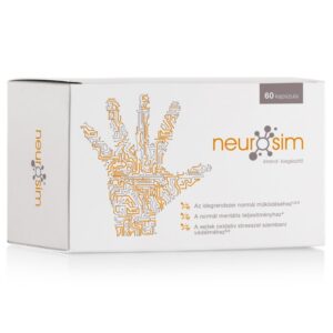 Neurosim kapszula 60db