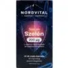 Nordvital Szerves Szelén 60 db vegán kapszula