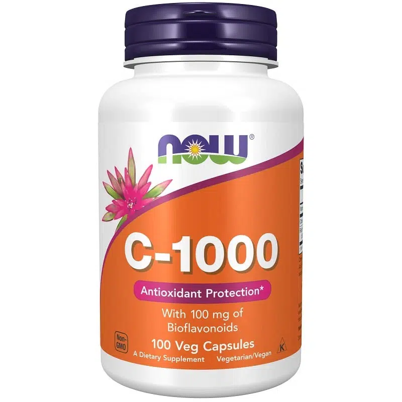 Now C-1000 Vitamin bioflavonoidos kapszula 100db Now C-1000 Vitamin bioflavonoidos kapszula 100db