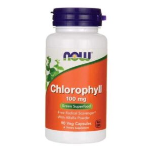 Now Chlorophyl kapszula 90 db