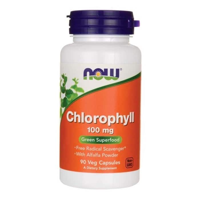Now Chlorophyl kapszula 90 db Now Chlorophyl kapszula 90 db