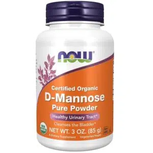 Now D-Mannose powder porkészítmény 85 g