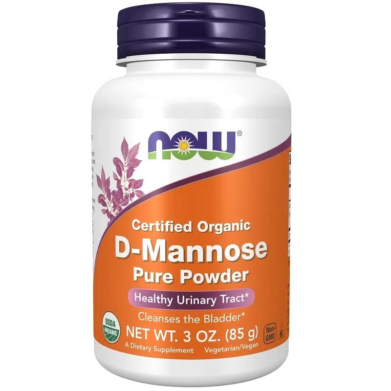 Now D-Mannose powder porkészítmény 85 g Now D-Mannose powder porkészítmény 85 g