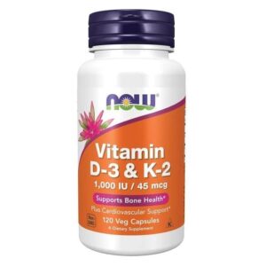 Now D-3 & K-2 kapszula 120 db
