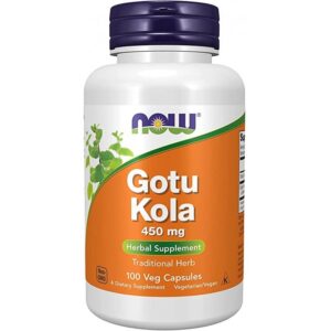 Now Gotu Kola kapszula 100db