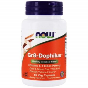 Now Gr8-Dophilus kapszula 60 db