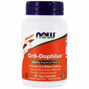Now Gr8-Dophilus kapszula 60 db