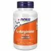 Now L-Arginine kapszula 100db
