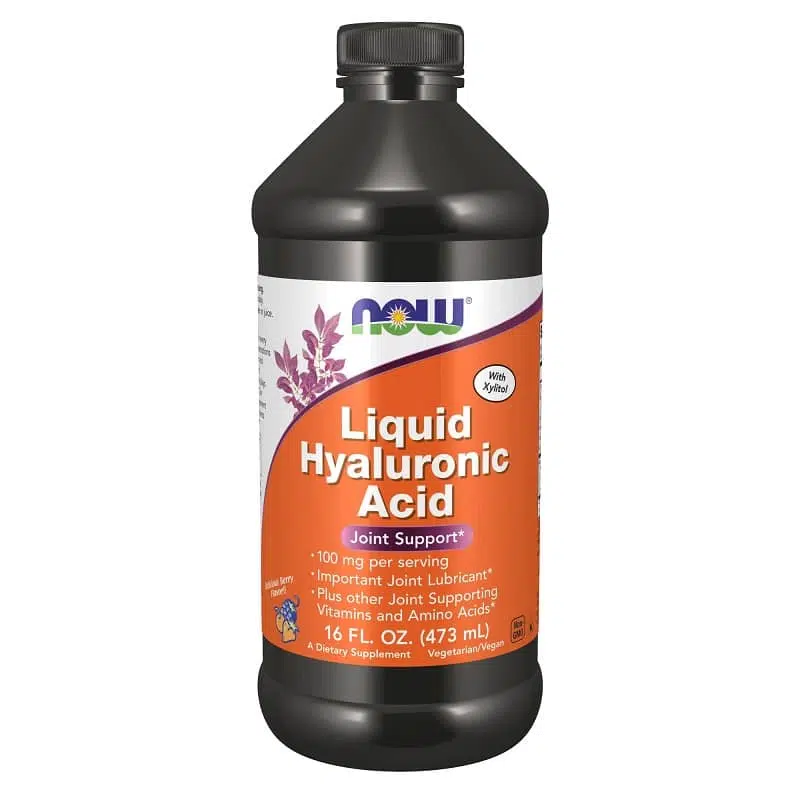 Now Liquid Hyaluronic Acid 473ml Now Liquid Hyaluronic Acid 473ml