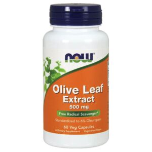 Now Olive Leaf Extract kapszula 60 db
