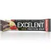 NUTREND Excelent 25% protein bar-fehérje szelet Lemon Curd Raspberry 85g