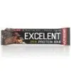 NUTREND Excelent 25% protein bar-fehérje szelet Chocolate Nuts 85g