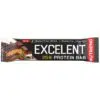 NUTREND Excelent 25% protein bar-fehérje szelet Chocolate Nougat Cranberry 85g