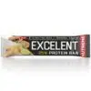 NUTREND Excelent 25% protein bar-fehérje szelet Lime Papaya 85g
