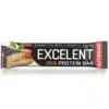 NUTREND Excelent 25% protein bar-fehérje szelet Almond-Pistachio 85g