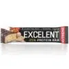 NUTREND Excelent 25% protein bar-fehérje szelet Marzipan Almond 85g