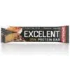 NUTREND Excelent 25% protein bar-fehérje szelet Peanut Butter 85g