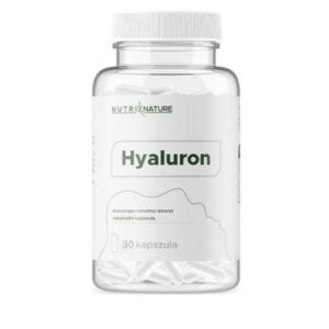 Nutri Nature Hyaluron kapszula 30db