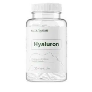 Nutri Nature Hyaluron kapszula 30db