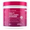 Nutri Nature Multi Collagen por - 5 féle kollagénnel málna ízű 200g