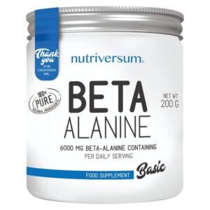 Nutriversum BASIC- Beta-Alanine 200g