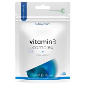 Nutriversum VITA - B-Complex 30db