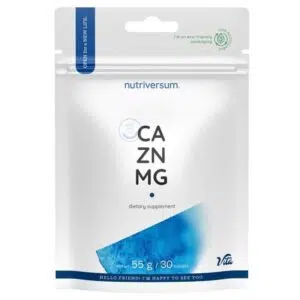 Nutriversum VITA- CA-ZN-MG 30db