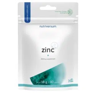 Nutriversum VITA- Zinc 30db